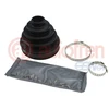 Image de Jeu De Joints-Soufflets, Arbre De Commande Autofren D8112 Audi;Saab;Volvo