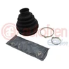 Image de Jeu De Joints-Soufflets, Arbre De Commande Autofren D8175t Audi;Citroen;Fiat;Ford;Jeep;Nissan;Opel;Peugeot;Seat;Skoda;Volkswagen
