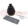 Image de Jeu De Joints-Soufflets, Arbre De Commande Autofren D8180t Citroen;Fiat;Ford;Lancia