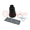 Image de Jeu De Joints-Soufflets, Arbre De Commande Autofren D8185t Dacia;Renault