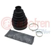 Image de Jeu De Joints-Soufflets, Arbre De Commande Autofren D8187t Bmw;Citroen;Fiat;Ford;Mercedes-Benz;Opel;Peugeot;Renault;Saab;Seat;Volkswagen;Volvo