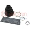 Image de Jeu De Joints-Soufflets, Arbre De Commande Autofren D8216 Ford;Mazda;Nissan