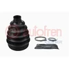 Image de Jeu De Joints-Soufflets, Arbre De Commande Autofren D8281t Chevrolet;Chrysler;Dacia;Daewoo;Fiat;Ford;Lancia;;Mitsubishi;Nissan;Opel;Renault;Rover;Saab;Toyota;Vauxhall