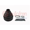 Image de Jeu De Joints-Soufflets, Arbre De Commande Autofren D8296 Autobianchi;Citroen;Fiat;Lancia;Peugeot;Seat