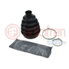 Image de Jeu De Joints-Soufflets, Arbre De Commande Autofren D8362t Abarth;Alfa Romeo;Citroen;Fiat;Kia;Land Rover;Mini;Mitsubishi;Nissan;Opel;Peugeot;Renault;Suzuki;Vauxhall