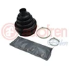 Image de Jeu De Joints-Soufflets, Arbre De Commande Autofren D8377t Citroen;Ds;Fiat;Lancia;Opel;Peugeot;Vauxhall