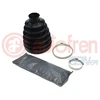 Image de Jeu De Joints-Soufflets, Arbre De Commande Autofren D8386t Lexus;Toyota