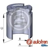 Image de Piston, Étrier De Frein Autofren D02519 Alfa Romeo;Alpina;Audi;Bmw;Chevrolet;Citroen;Ds;Fiat;Ford;Honda;Lancia;Mazda;Mercedes-Benz;;Mitsubishi;Nissan;Opel;Peugeot;Porsche;Renault;Seat;Skoda;Suzuki;Toyota;Vauxhall;Volkswagen;Volvo