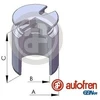 Image de Piston, Étrier De Frein Autofren D02554 Alfa Romeo;Audi;Citroen;Fiat;Ford;Jaguar;Lancia;Mazda;Peugeot;Seat;Skoda;Volkswagen