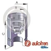 Image de Piston, Étrier De Frein Autofren D02589 Daihatsu;Ford Usa;Mazda;Suzuki