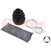 Image de Jeu De Joints-Soufflets, Arbre De Commande Autofren D8511 Alfa Romeo;Fiat;Lancia;Mg;;Mitsubishi;Nissan;Opel;Rover;Saab;Toyota;Vauxhall