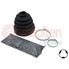 Image de Jeu De Joints-Soufflets, Arbre De Commande Autofren D8513 Citroen;Ford;Nissan;Renault;Volvo