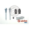 Image de Jeu De Douilles De Guidage, Étrier De Frein Autofren D7090c Hyundai;Mitsubishi