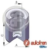 Image de Piston, Étrier De Frein Autofren D025552 Bmw;Land Rover