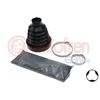 Image de Jeu De Joints-Soufflets, Arbre De Commande Autofren D8596t Renault