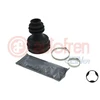 Image de Jeu De Joints-Soufflets, Arbre De Commande Autofren D8614 Renault