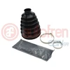 Image de Jeu De Joints-Soufflets, Arbre De Commande Autofren D8618t Honda