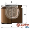 Image de Piston, Étrier De Frein Autofren D025364 Chevrolet;Chrysler;Mercedes-Benz;Opel;Vauxhall