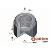 Image de Piston, Étrier De Frein Autofren D025255 Mercedes-Benz