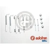 Image de Kit D'Accessoires, âchoire De Frein Autofren D3889a Chevrolet;Daewoo