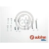 Image de Kit D'Accessoires, Mâchoires De Frein De Stationnement Autofren D3901a Alfa Romeo;Bmw;Renault