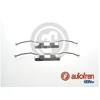 Image de Kit D'Accessoires, Plaquette De Frein À Disque Autofren D42349a Mercedes-Benz;Volkswagen