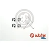 Image de Kit D'Accessoires, Plaquette De Frein À Disque Autofren D42350a Mazda;Nissan