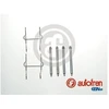 Image de Kit D'Accessoires, Plaquette De Frein À Disque Autofren D42354a Citroen;Peugeot