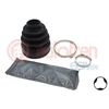 Image de Ensemble De Douilles D'Essieu Autofren D8466 Abarth;Alfa Romeo;Daihatsu;Fiat;Mitsubishi;Renault;Toyota