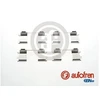 Image de Kit D'Accessoires, Plaquette De Frein À Disque Autofren D42384a Mercedes-Benz;Volkswagen