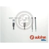 Image de Kit D'Accessoires, Plaquette De Frein À Disque Autofren D42388a Chrysler;Isuzu;Mercedes-Benz;Mitsubishi;Opel