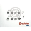 Image de Kit D'Accessoires, Plaquette De Frein À Disque Autofren D42389a Abarth;Alfa Romeo;Bmw;Chevrolet;Citroen;Fiat;Hyundai;Kia;Lancia;;Opel;Vauxhall