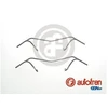 Image de Kit D'Accessoires, Plaquette De Frein À Disque Autofren D42391a Audi;Citroen;Fiat;Peugeot;Renault;Seat;Skoda;Volkswagen
