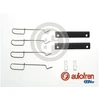 Image de Kit D'Accessoires, Plaquette De Frein À Disque Autofren D42392a Citroen;Peugeot