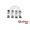 Image de Kit D'Accessoires, Plaquette De Frein À Disque Autofren D42404a Abarth;Alfa Romeo;Audi;Citroen;Fiat;Ford;Geely;Honda;Lancia;Mercedes-Benz;Opel;Peugeot;Seat;Skoda;Toyota;Vauxhall;Volkswagen