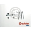 Image de Kit D'Accessoires, Plaquette De Frein À Disque Autofren D42469a Chrysler;Mercedes-Benz