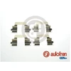 Image de Kit D'Accessoires, Plaquette De Frein À Disque Autofren D42475a Alfa Romeo;Citroen;Fiat;Lancia;Mercedes-Benz;Peugeot;Seat;Skoda;Volkswagen