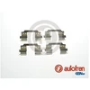 Image de Kit D'Accessoires, Plaquette De Frein À Disque Autofren D42478a Bmw;Dacia;Lada;Lancia;Mercedes-Benz;;Nissan;Renault