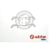 Image de Kit D'Accessoires, Plaquette De Frein À Disque Autofren D42480a Citroen;Daimler;Fiat;Jaguar;Lancia;Opel;Peugeot;Volvo