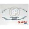Image de Kit D'Accessoires, Plaquette De Frein À Disque Autofren D42490a Bmw;Daimler;Ford;Jaguar;Land Rover;Volvo