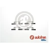 Image de Kit D'Accessoires, Plaquette De Frein À Disque Autofren D42492a Audi;Citroen;Lancia;Opel;Peugeot;Renault;Seat;Skoda;Volkswagen