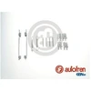 Image de Kit D'Accessoires, âchoire De Frein Autofren D3938a Ford;Mazda
