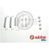 Image de Kit D'Accessoires, âchoires De Frein De Stationnement Autofren D3946a Hyundai;Kia