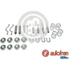 Image de Kit D'Accessoires, Mâchoires De Frein De Stationnement Autofren D3954a Toyota