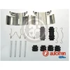 Image de Kit D'Accessoires, Plaquette De Frein À Disque Autofren D42540a Nissan;Toyota
