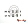 Image de Kit D'Accessoires, Plaquette De Frein À Disque Autofren D42545a Mazda;Mitsubishi;Toyota