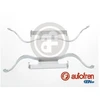 Image de Kit D'Accessoires, Plaquette De Frein À Disque Autofren D42556a Citroen;Ford;Peugeot;Seat;Volkswagen