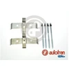 Image de Kit D'Accessoires, Plaquette De Frein À Disque Autofren D42568a Alfa Romeo;Lancia;Renault