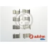 Image de Kit D'Accessoires, Plaquette De Frein À Disque Autofren D42569a Daihatsu;Mitsubishi