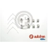 Image de Kit D'Accessoires, Plaquette De Frein À Disque Autofren D42572a Toyota